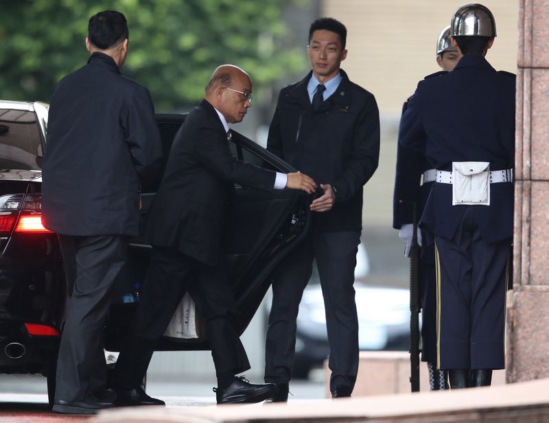 兒虐事件頻傳 蘇貞昌：檢討安全防護網缺漏
