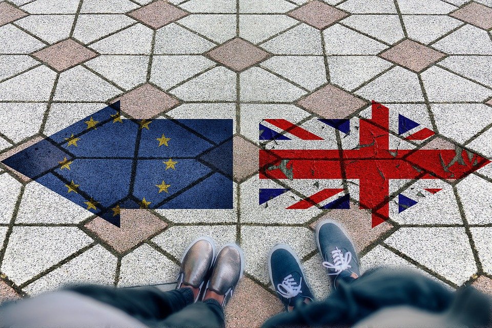 歧見加疫情 英國新脫歐會談陷入僵局