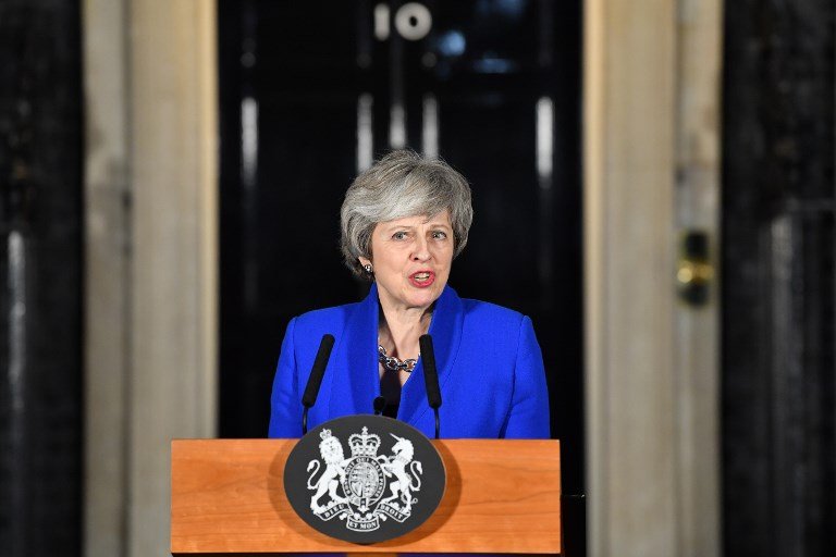 英國會通過修正案 要求移除邊境保障措施