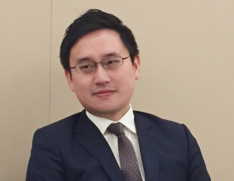 趙怡翔任駐美政治組長 外交部遭糾正