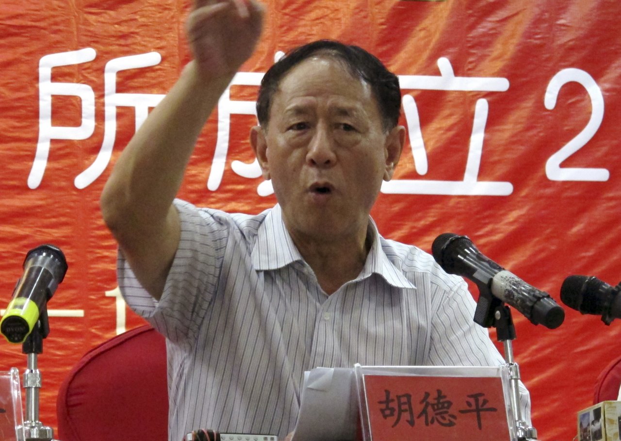 胡耀邦長子警告：中國勿犯前蘇聯致命錯誤