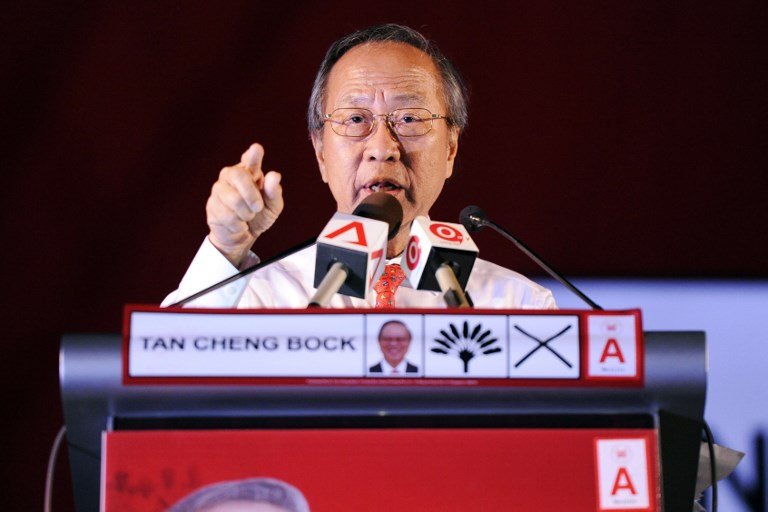 前執政黨員組新政黨 星總理弟臉書力挺