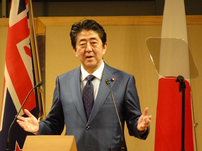 日相安倍擬12日訪伊朗當調人 會見2領袖