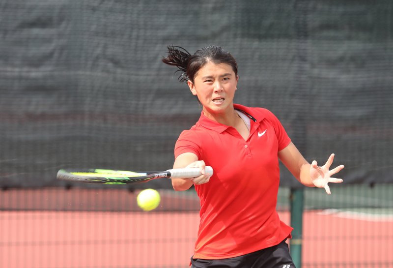 WTA梅里達女網賽 海峽組合吳芳嫺王欣瑜獲雙打亞軍