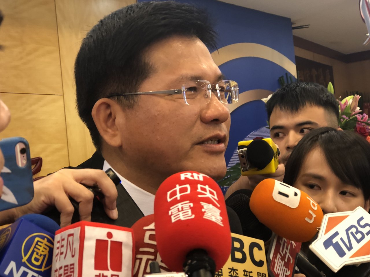 山手線吵不完 林佳龍：改變經費分攤就得重提案