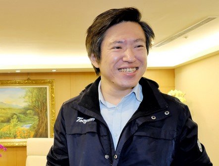張惇涵加入總統府發言人團隊 負責新聞聯繫