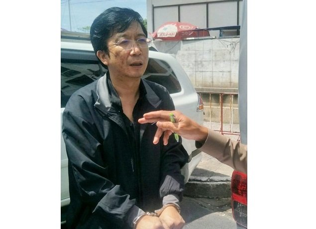 持假護照入泰被捕 經濟犯秦庠鈺不認罪