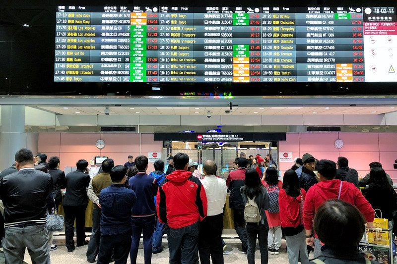 民航局：兩岸台商投票與春節加班機規劃出爐