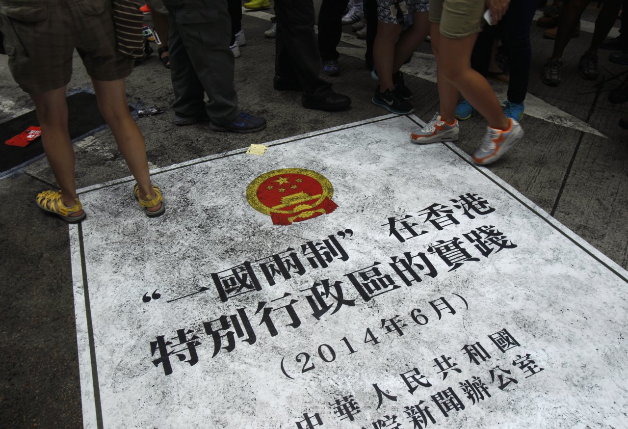 中國禁部分美媒入港澳 專家：增一國兩制爭議