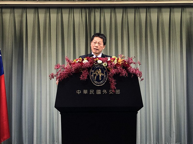 我駐日副代表突遭撤換？ 外交部：正常輪調、另有任用