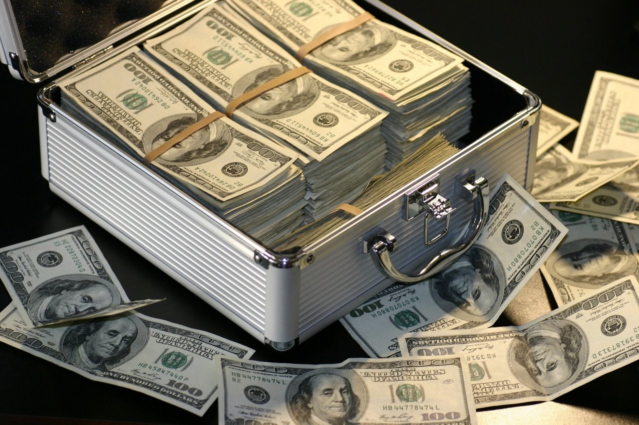 樂施會：世界最富有1%人口 過去10年財富增42兆美元