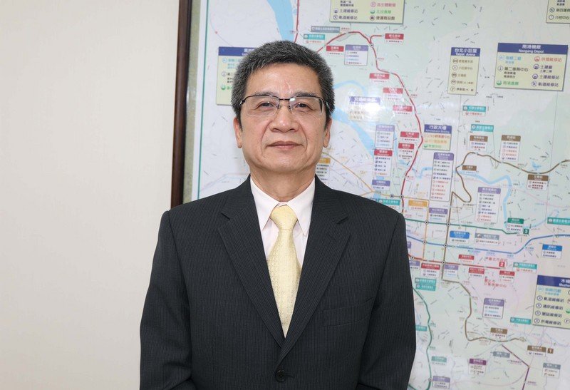 北捷董事長將換人 李文宗指農曆過年前底定