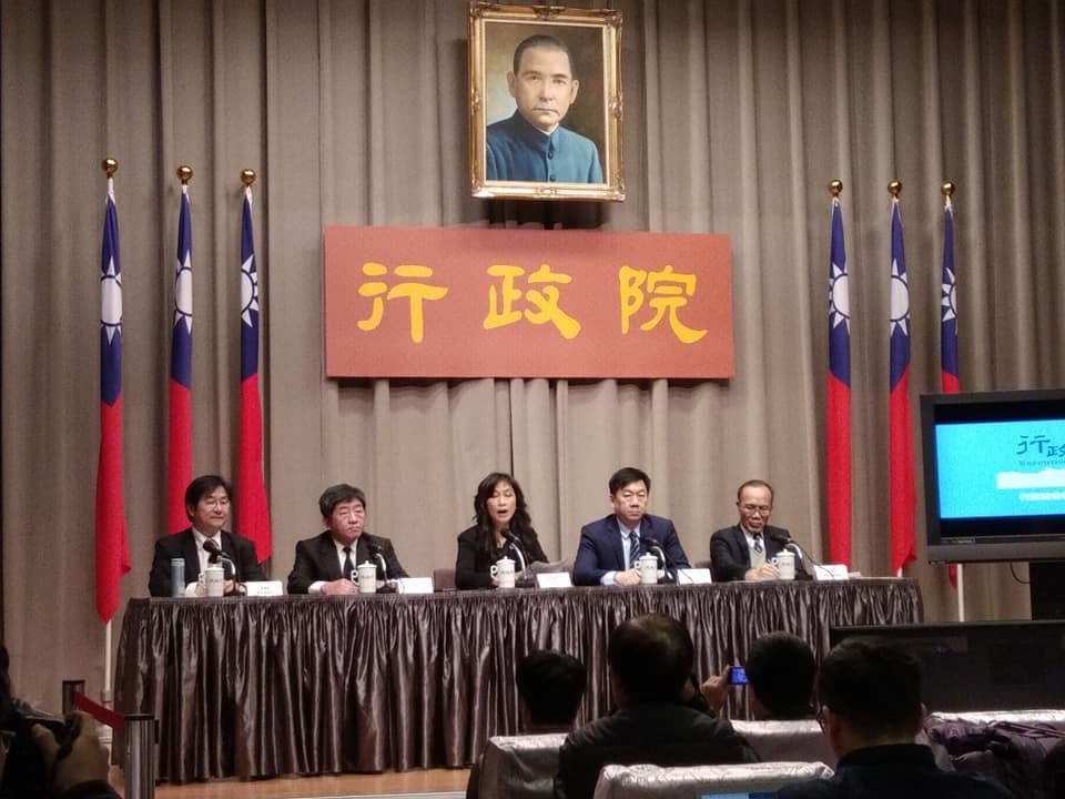 管制中國科技產品 政院3月公布黑名單