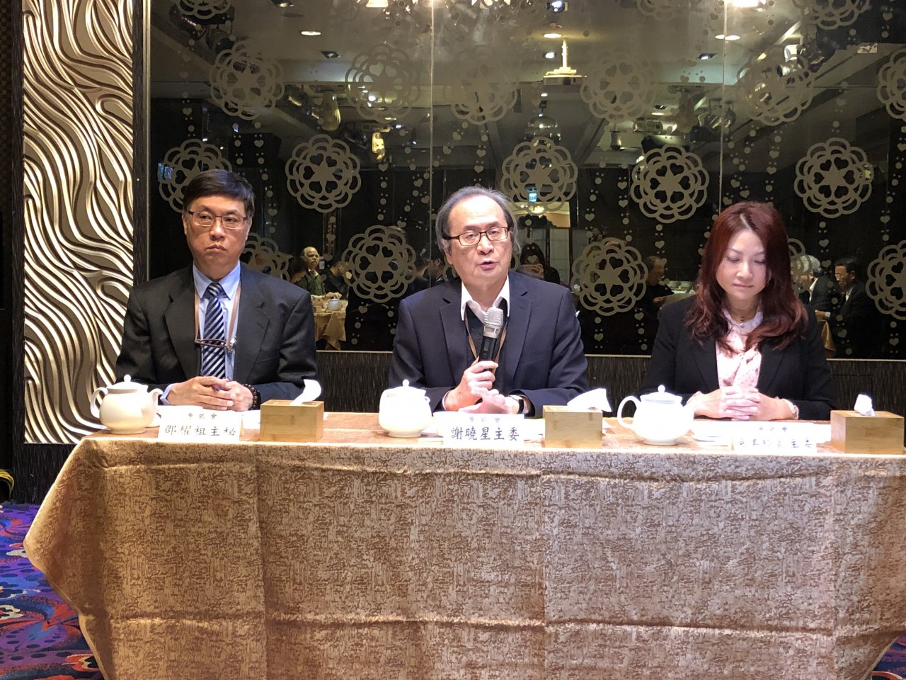 謝曉星鬆口 若政府決定核二延役 原能會將配合修法