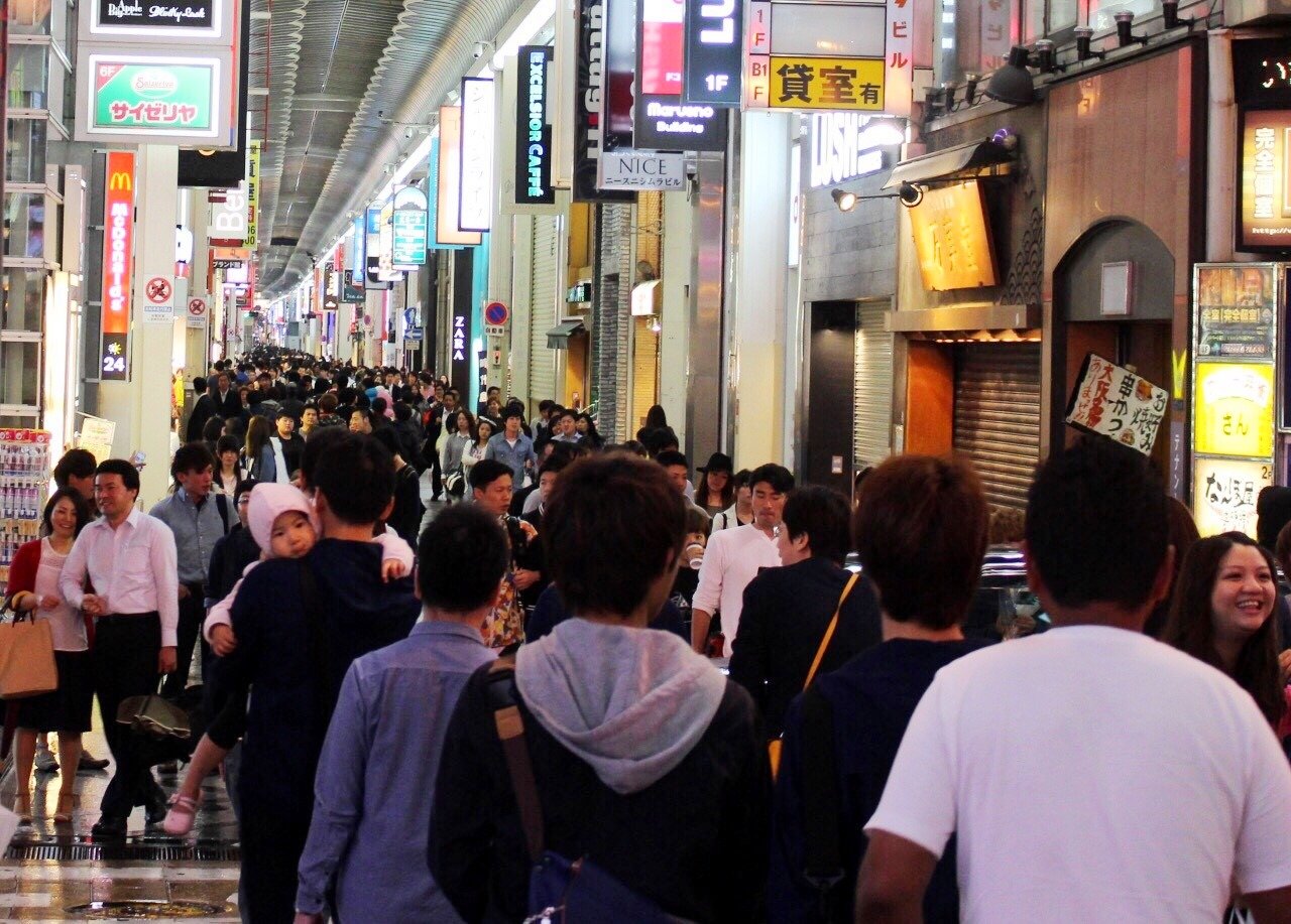 陸客團回歸日本 瘋狂消費難再現