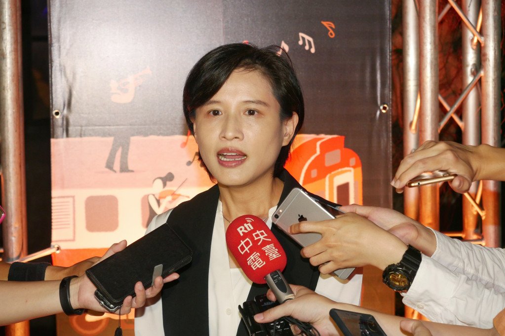 談兩岸數位治理差異 鄭麗君：台灣用來公民參與