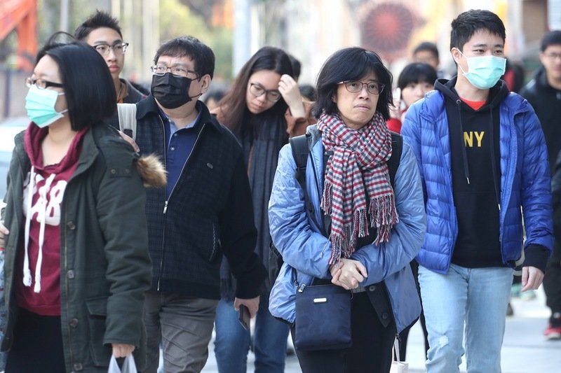 初六北台灣偏涼 中南部溫差大