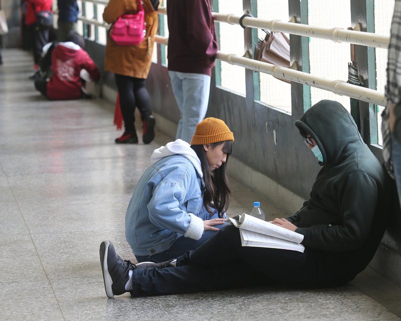 學測22、23日照常舉行 檢疫考生安排隔離試場應試