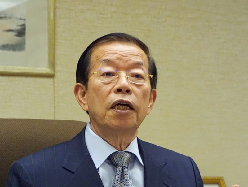 謝長廷：從未說過蘇啟誠有憂鬱症