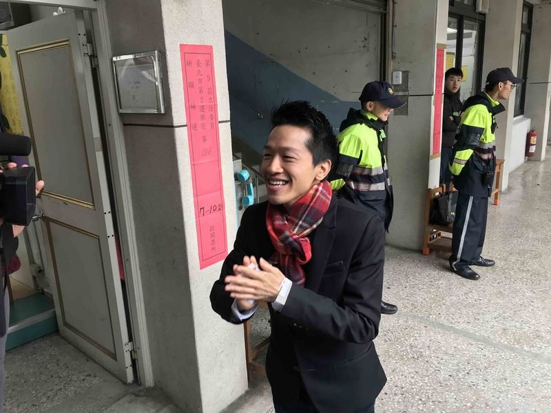 台北、台中市立委補選今登場 預估晚間7點揭曉