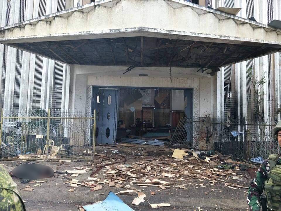 剛通過自治區 菲南教堂恐攻至少17死