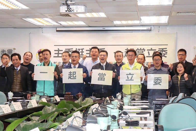 趁勝追擊 卓榮泰下達主委動員令 盼立委補選再贏