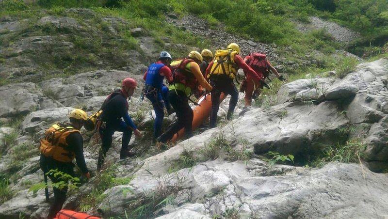 登山自治條例促保障  搜救也要使用者付費