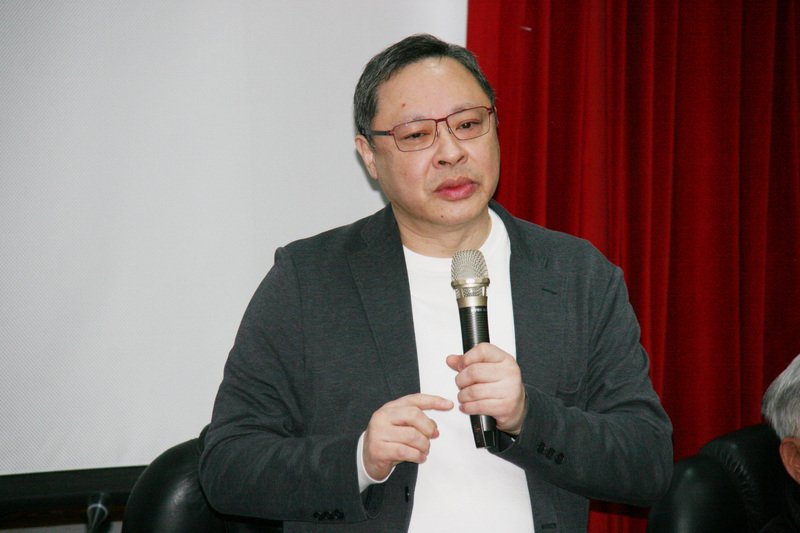 戴耀廷：民主派初選若違法 將刺激更大抗爭