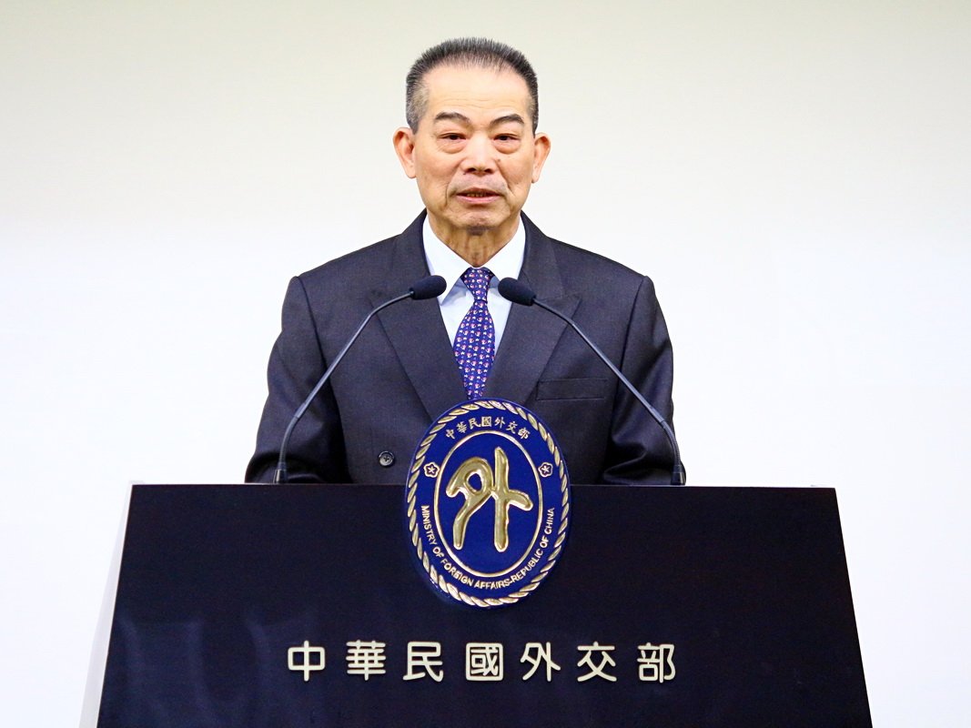 邦誼密切友好 史瓦帝尼首位女性外長將訪台