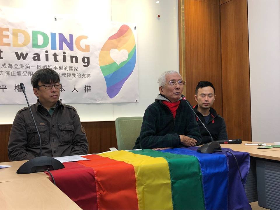 與「異溫層」對話 同運團體啟動平權2.0計畫