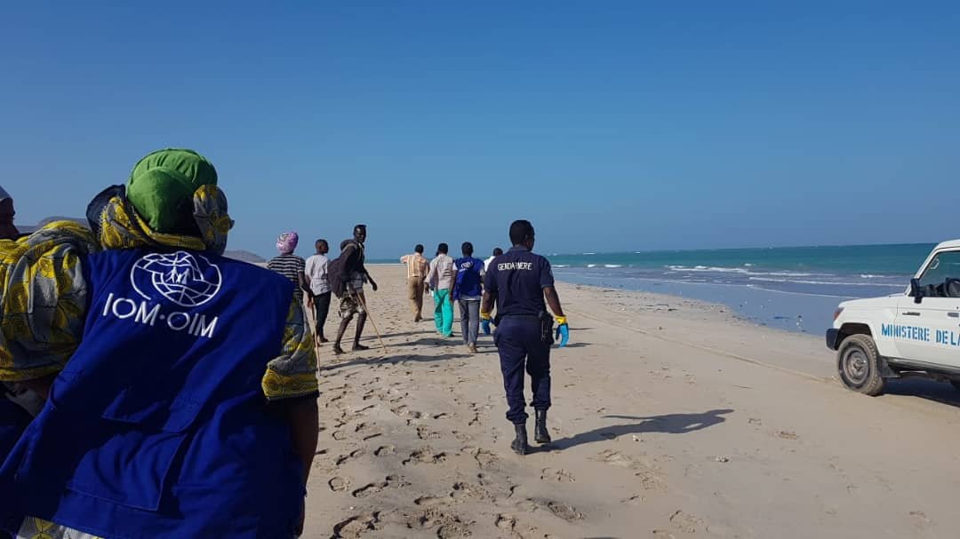 IOM：2014年以來 全球已逾7.2萬移民死亡或失蹤