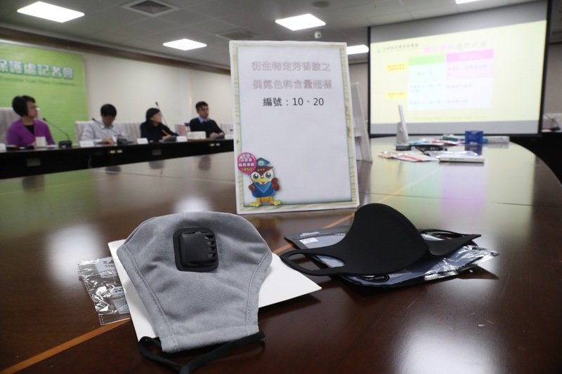 抽檢口罩近7成無法防霾 部分含有致癌成分