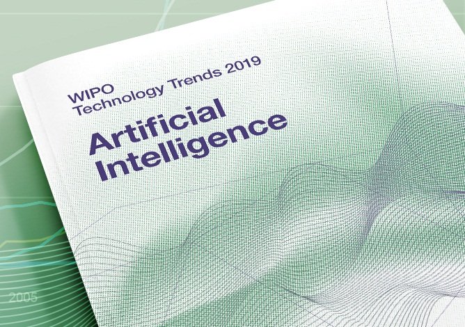 WIPO：美中互爭人工智能全球霸主