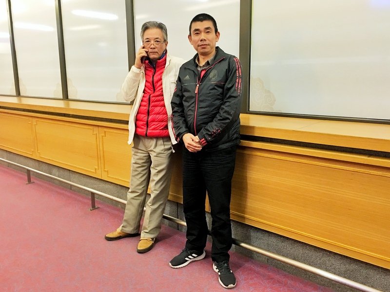 滯留機場4個多月尋求庇護 2陸男入境台灣