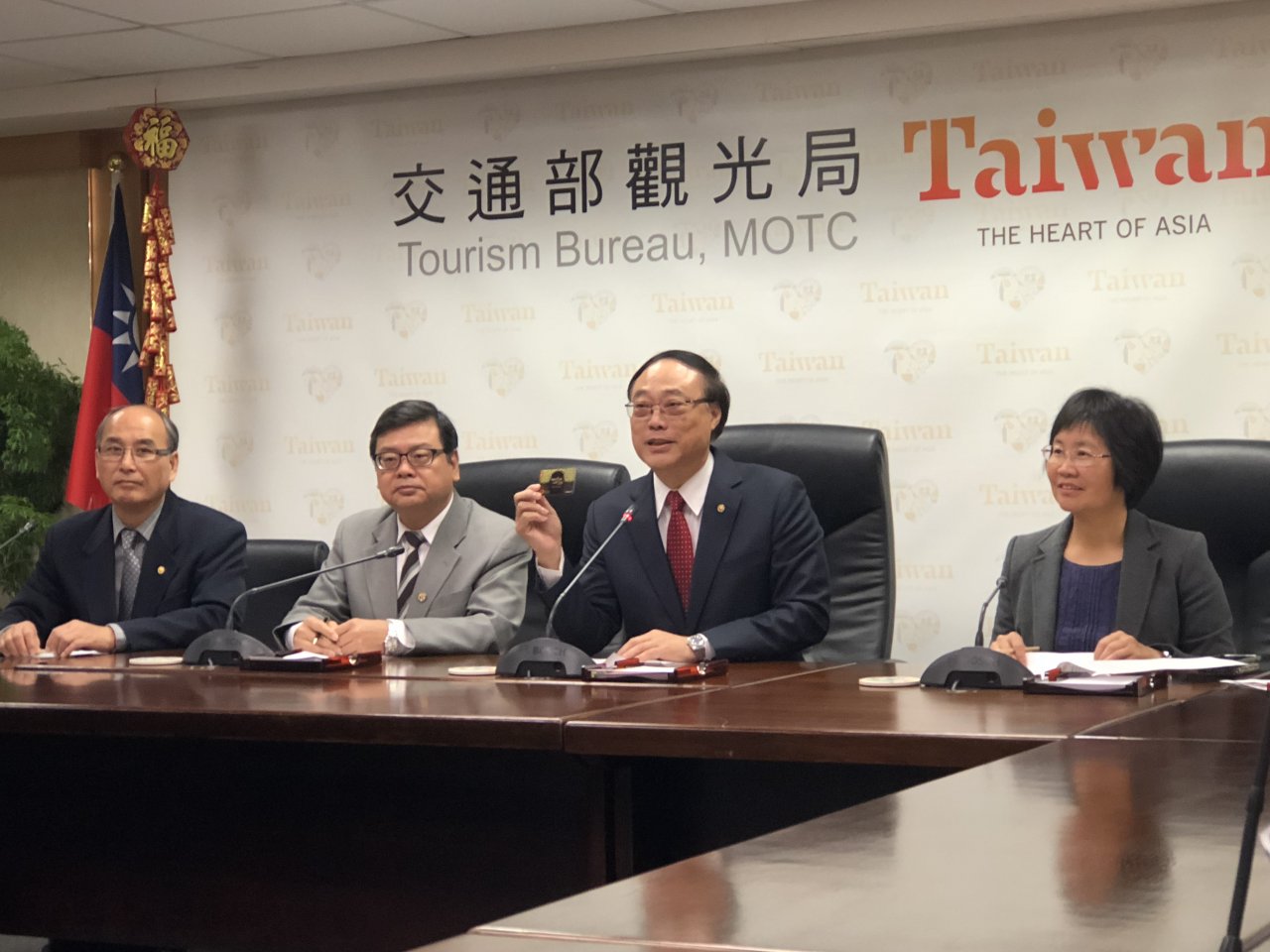 台灣燈會明、後年主辦權 分由台中、新竹市拿下