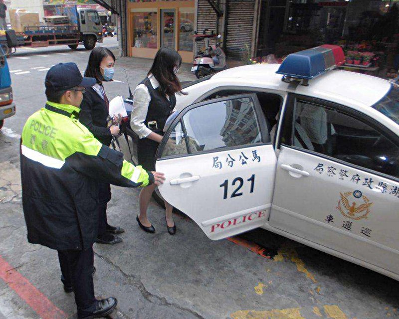 春節期間可申請免費護鈔 內政部加派警力巡邏防搶