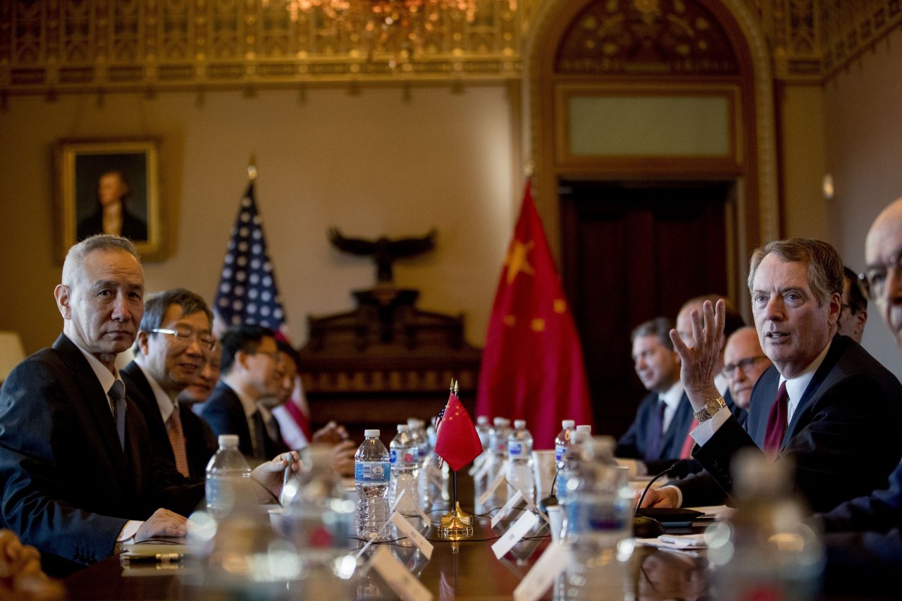 美要求大改革中僅願多採購 貿易談判歧見深