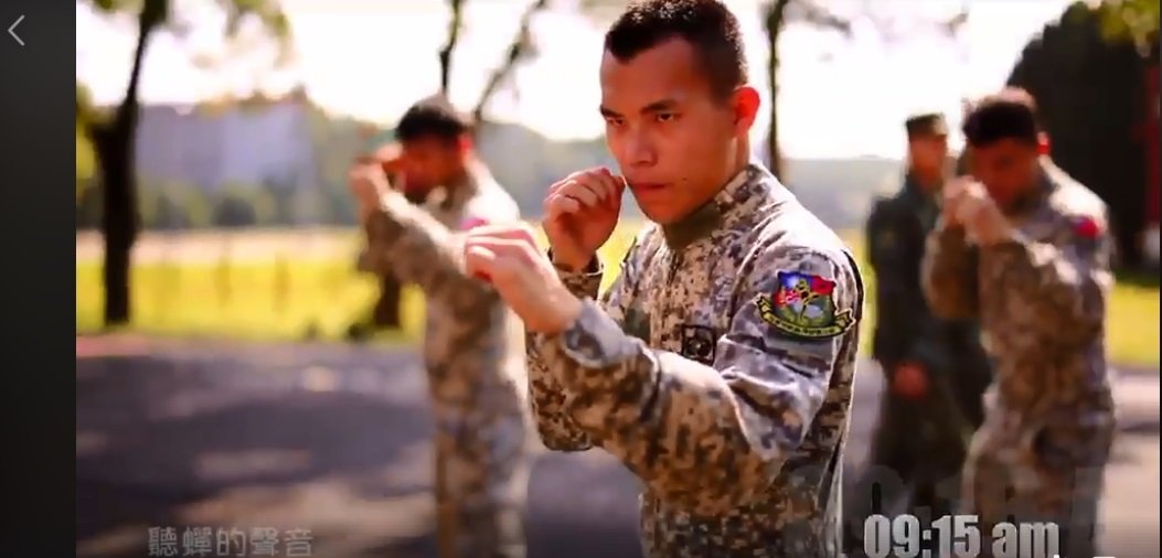國軍音樂才子新創作 陸軍賀年MV走清新風