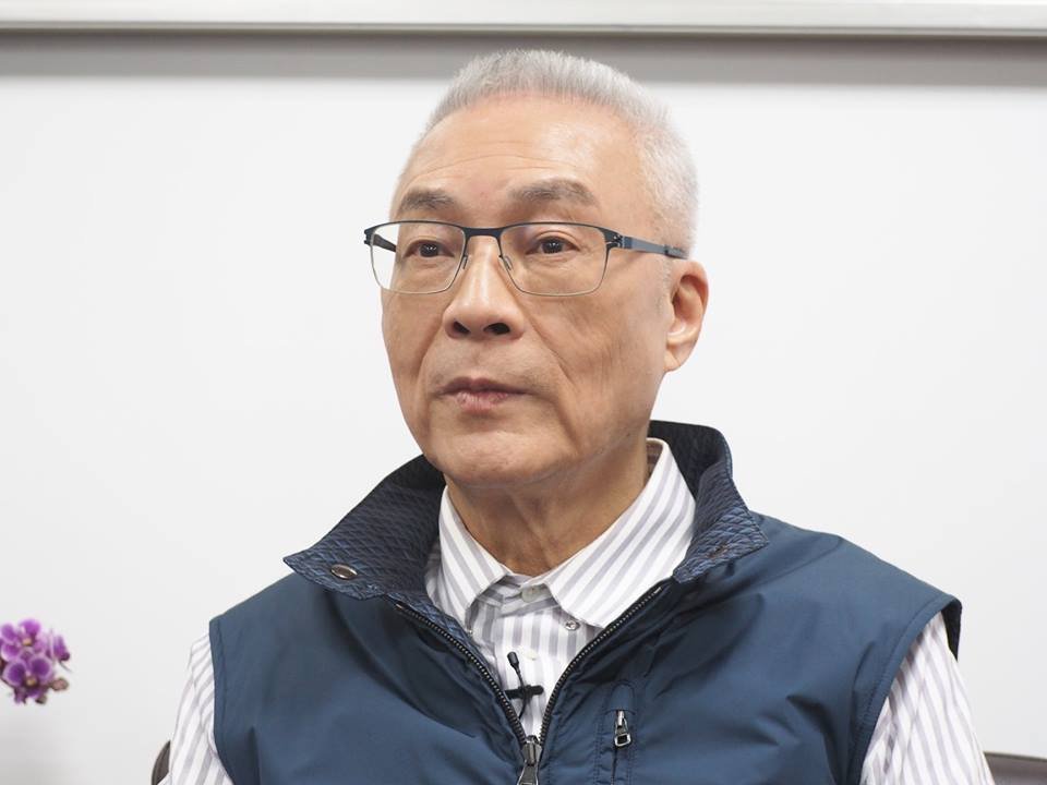 吳敦義赴陸申請遭駁 國民黨嚴厲譴責違法政治操作