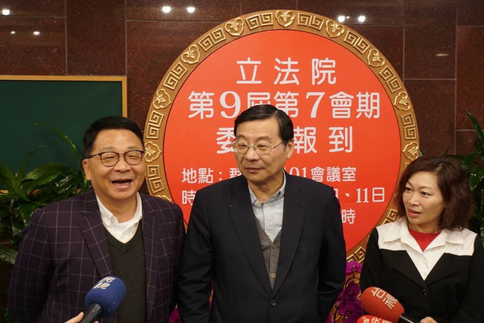 立院新會期報到 蘇嘉全籲關注虐童修法
