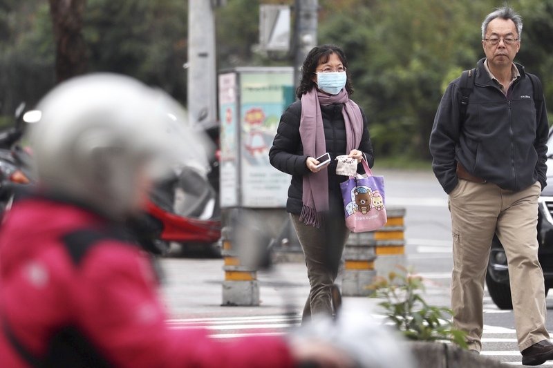 東北季風減弱 北東短暫雨中南部高溫30度