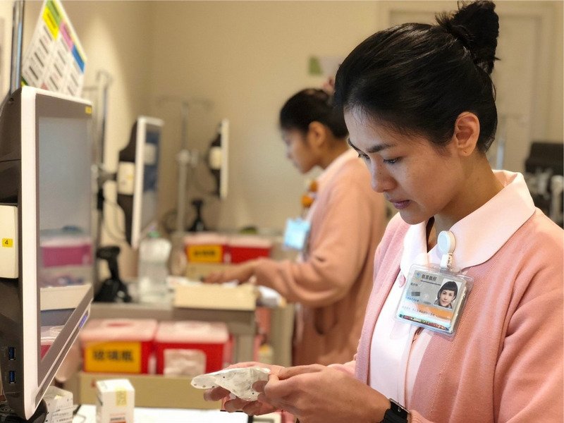 拯救血汗醫護 護病比5月起入法
