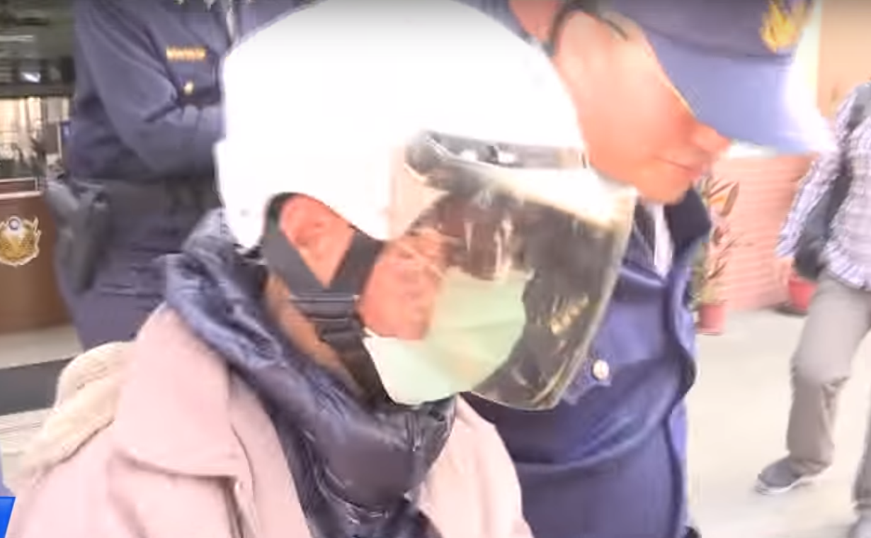 酒駕累犯撞死2騎士 法院裁決羈押