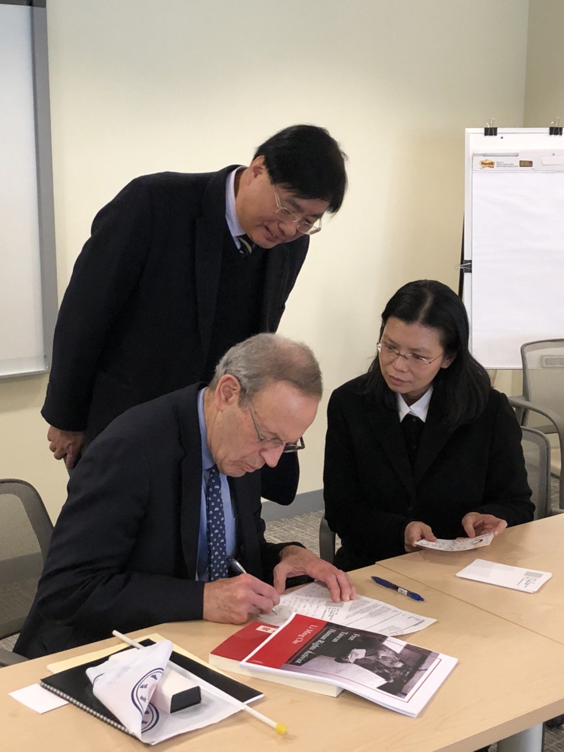 李凈瑜赴美救夫  台灣首位獲邀出席川普國情咨文發表