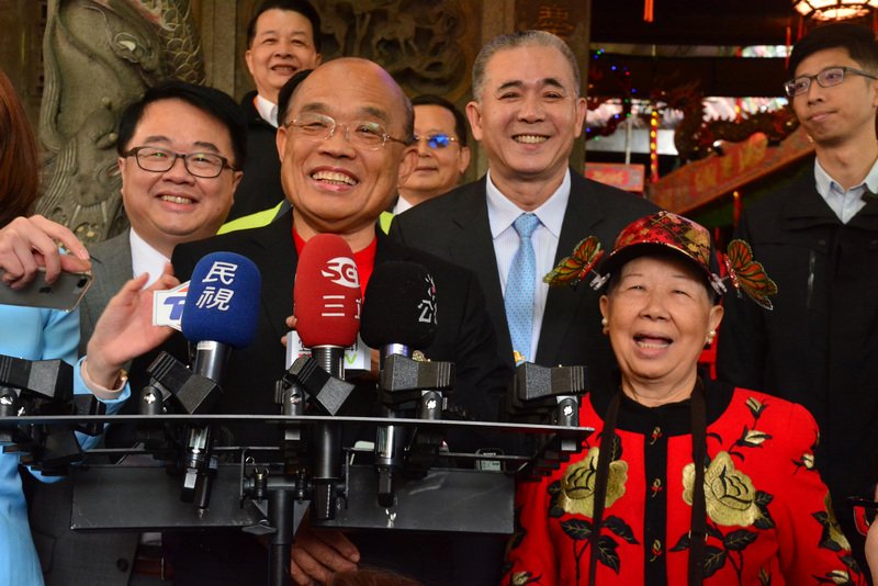 拿小熊維尼諷習？蘇揆：軟性呼籲中國做好防疫