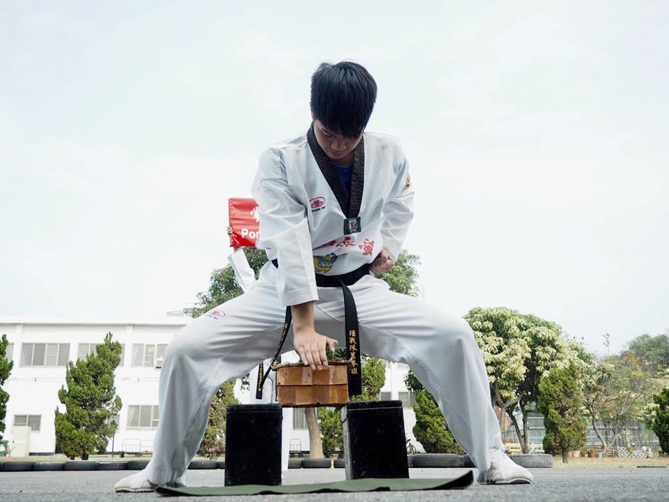 國軍專業武術單位 靠血汗練莒拳