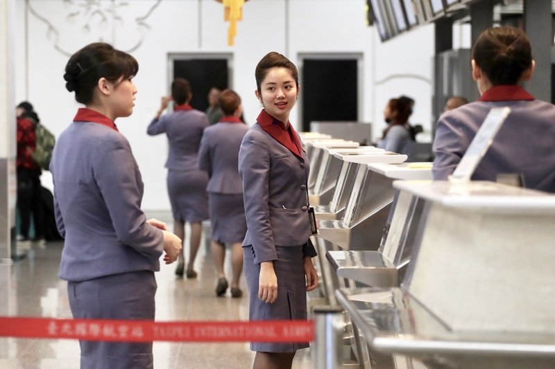 華航機師罷工 政院：交通部續助勞資溝通