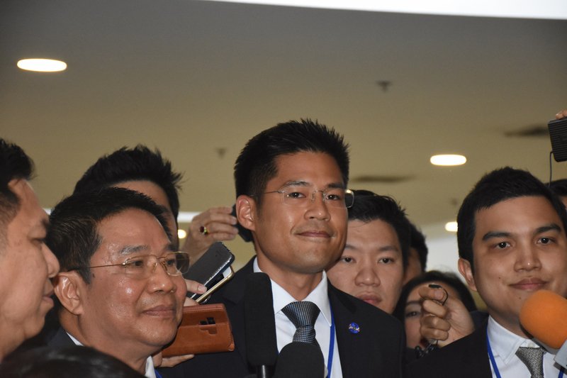 泰愛國黨提名公主角逐總理 選委會要求解散