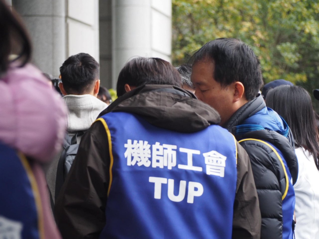 要華航改變態度  機師工會：今集結交通部靜坐