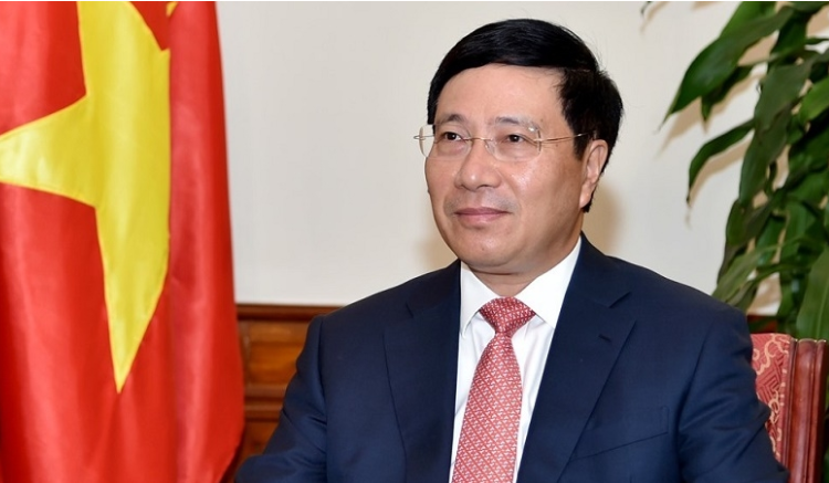 越南外長聯合國演講關切南海 籲各國遵守國際法